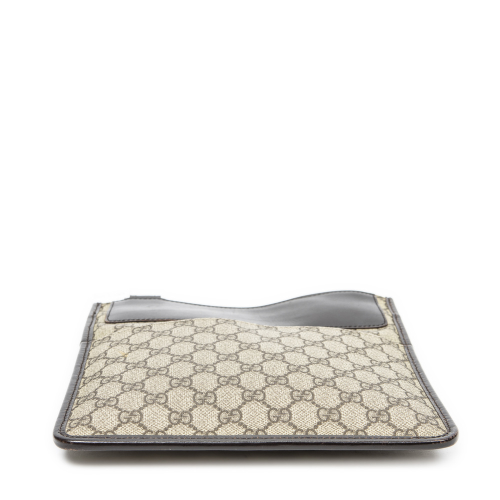 Gucci Small Flat Messenger - Picture 6 of 10
